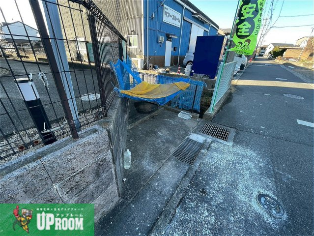 スカイガーデンのその他共用部分