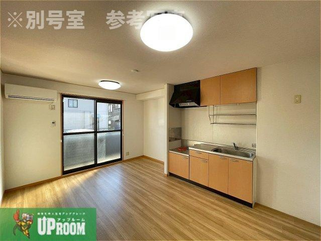 スカイガーデンの居間・リビング