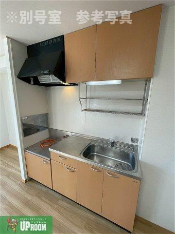 スカイガーデンのキッチン