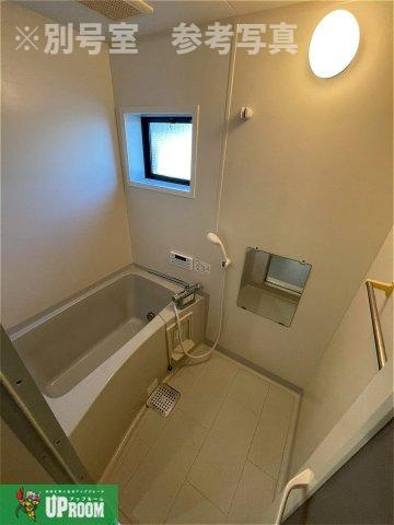 スカイガーデンの浴室