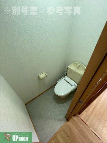 スカイガーデンのトイレ