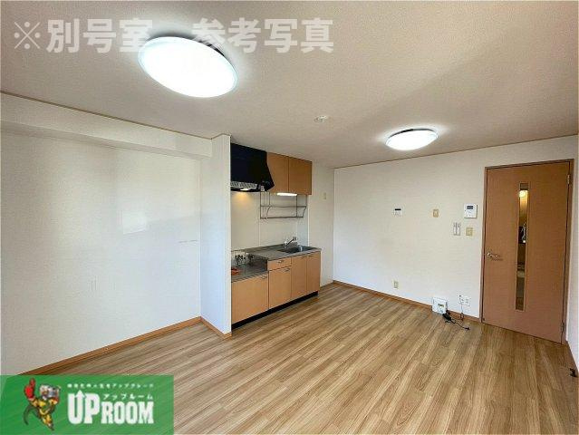 スカイガーデンの居間・リビング