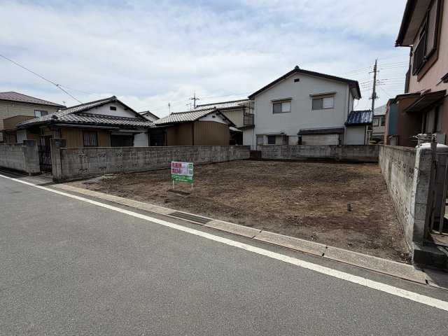 三俣町売地の外観|■建築条件はございません。