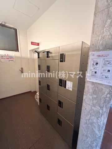 日生ロイヤル高津のその他共用部分