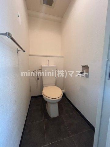 日生ロイヤル高津のトイレ