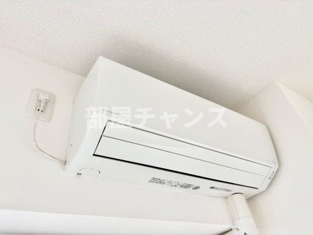 プレサンス新栄リミックスの設備