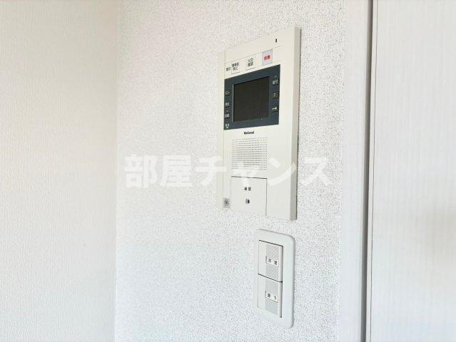 プレサンス新栄リミックスのセキュリティ