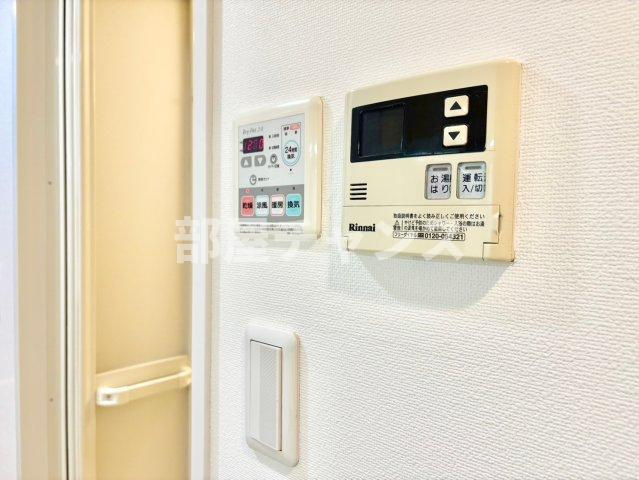 プレサンス新栄リミックスの設備