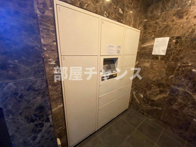 プレサンス新栄リミックスのその他共用部分