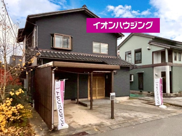 加賀市中島町　リフォーム 中古住宅♪