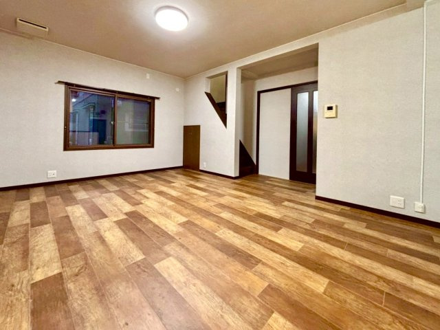 加賀市中島町　リフォーム 中古住宅♪