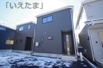 【仲介手数料無料！！】府中市清水が丘　新築戸建て（全9棟）5号棟　5890万円の画像