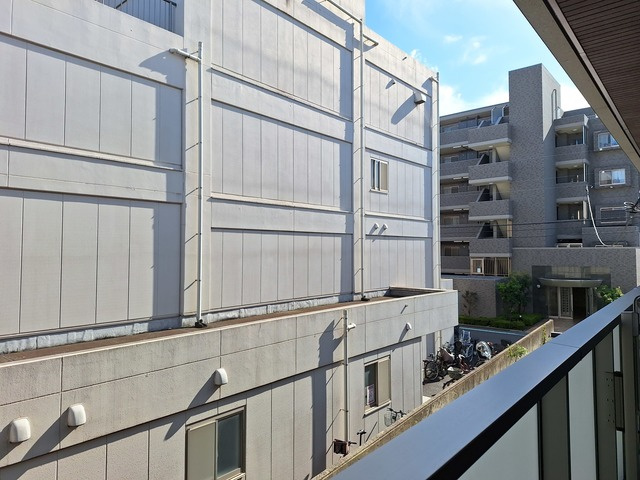 Ｇｌａｎｚ　Ｌｉｌｉｅの展望|★バルコニーからの景色★