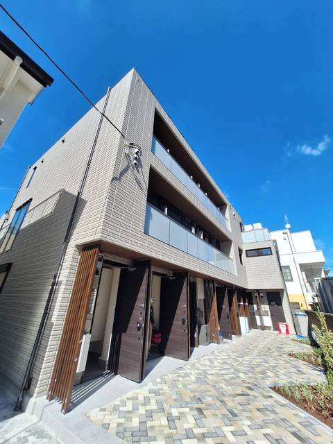 Ｇｌａｎｚ　Ｌｉｌｉｅの外観|★旭化成ペット共生型住宅★