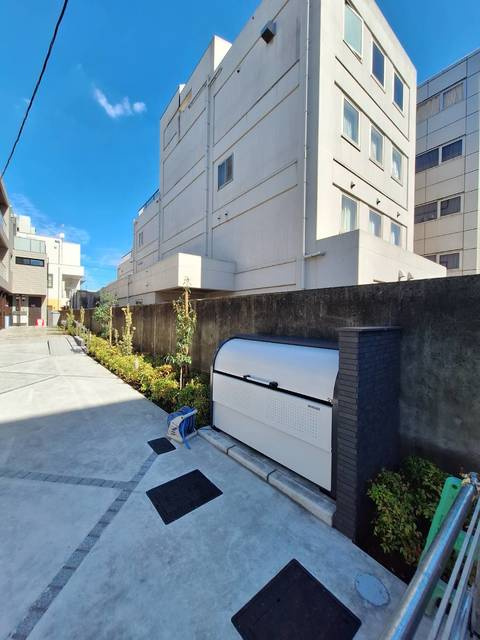 Ｇｌａｎｚ　Ｌｉｌｉｅのその他共用部分|★ゴミ置き場★
