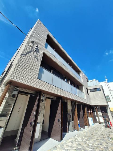 Ｇｌａｎｚ　Ｌｉｌｉｅの外観|★旭化成ペット共生型住宅★