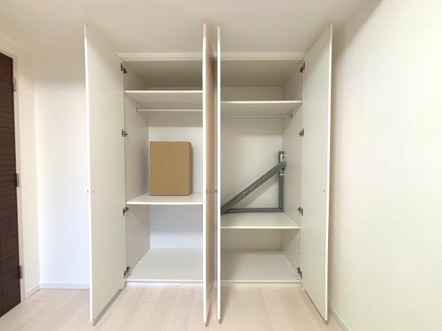 収納：洋室約6.0畳