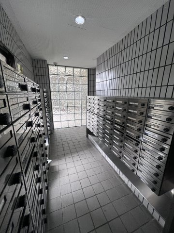 ファミールハイツ八尾　B棟の設備