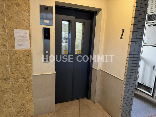 サンクレイドル佐倉のその他共用部分