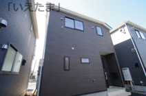 【仲介手数料無料！！】府中市清水が丘　新築戸建て（全9棟）6号棟　5890万円の画像