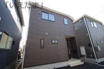【仲介手数料無料！！】府中市清水が丘　新築戸建て（全9棟）6号棟　5790万円の画像