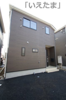 【外観】 | 【仲介手数料無料！！】府中市清水が丘　新築戸建て（全9棟）6号棟　5890万円