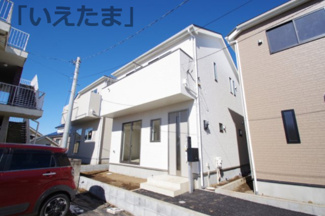 【外観】 | 9号棟　令和8年2月9日撮影　