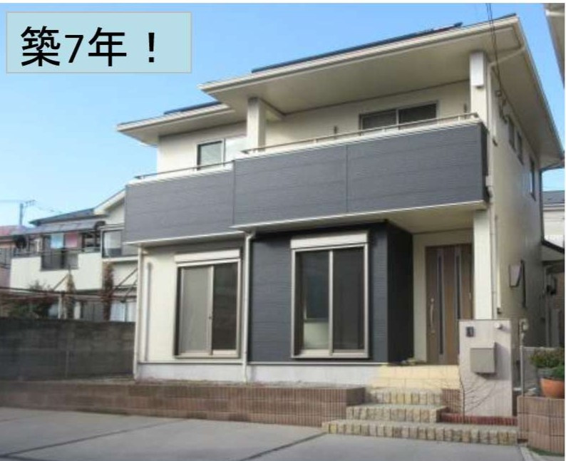 中古戸建　桶川市加納