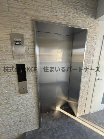LIFEFIELD久留米のエントランス|エントランスです