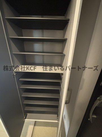 LIFEFIELD久留米の収納|十分な収納スペースがあります