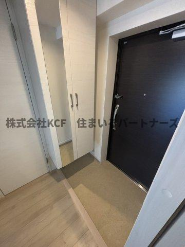 LIFEFIELD久留米の玄関|玄関です