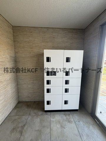 LIFEFIELD久留米のロビー|毎日通るロビーはこのようになっています