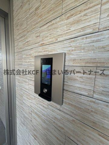 LIFEFIELD久留米のセキュリティ