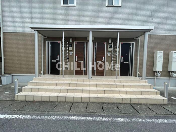 ジョアミーのロビー|当社、チルホームのHPもご覧ください(^^)/物件情報多数♪