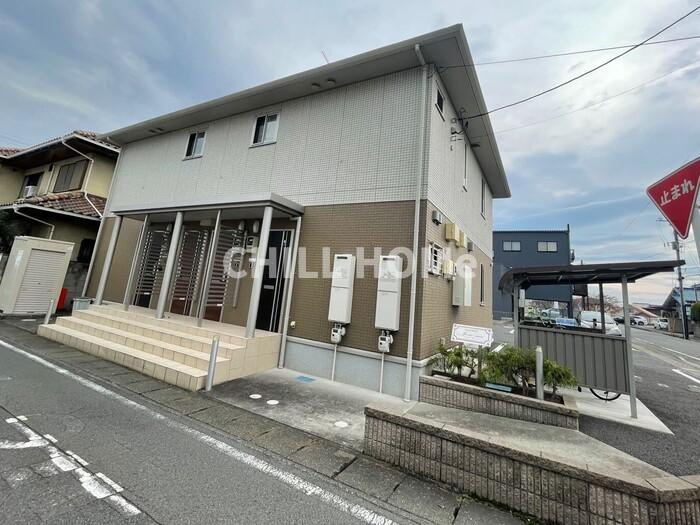 ジョアミーの外観|当社、チルホームのHPもご覧ください(^^)/物件情報多数♪