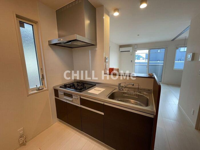 ジョアミーのキッチン|当社、チルホームのHPもご覧ください(^^)/物件情報多数♪