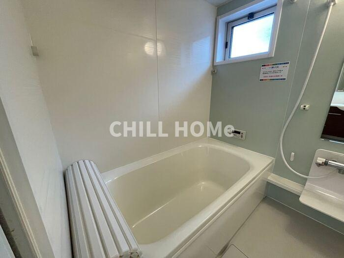 ジョアミーの浴室|当社、チルホームのHPもご覧ください(^^)/物件情報多数♪