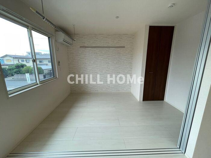 ジョアミーの洋室|当社、チルホームのHPもご覧ください(^^)/物件情報多数♪