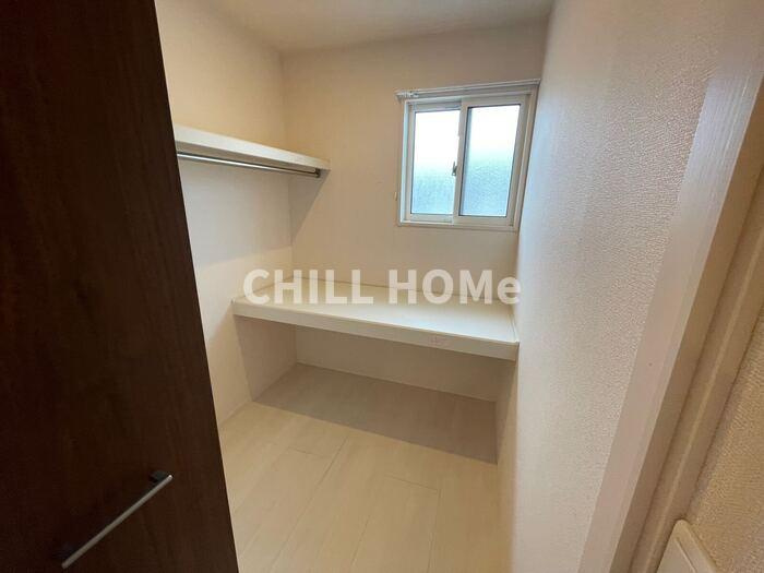 ジョアミーの収納|当社、チルホームのHPもご覧ください(^^)/物件情報多数♪