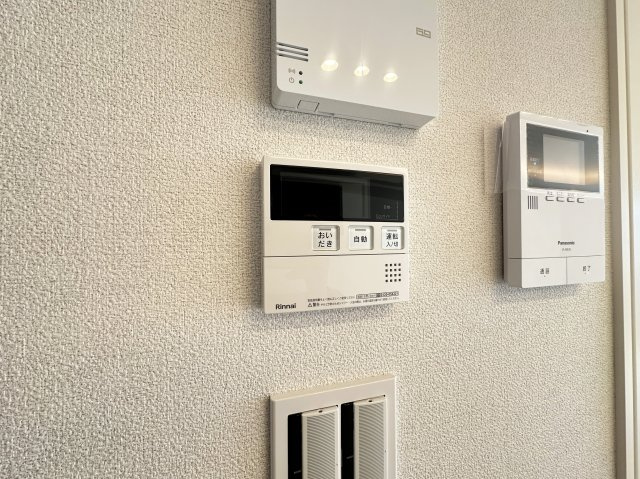 ベレオガーデンズgraceの設備