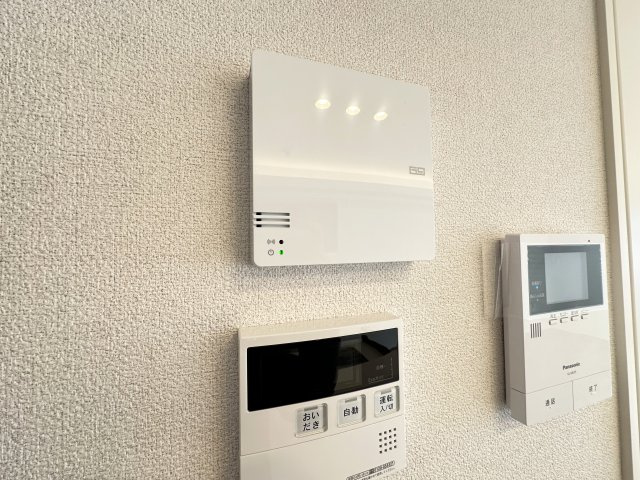 ベレオガーデンズgraceの設備