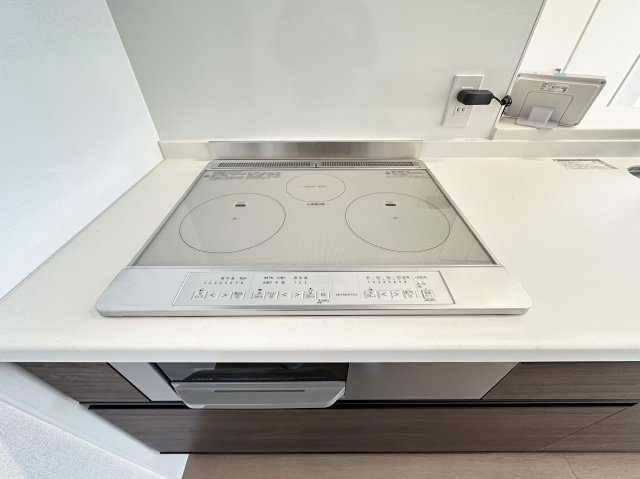 ベレオガーデンズgraceの設備