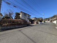 釜利谷西3丁目土地～敷地面積約78坪の整形地～の画像