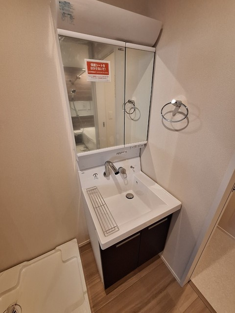 Ｊ　ｍａｉｓｏｎの洗面所