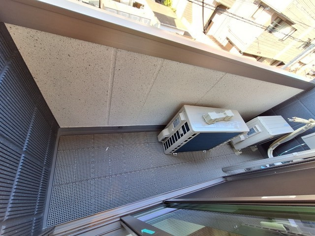 Ｊ　ｍａｉｓｏｎのバルコニー