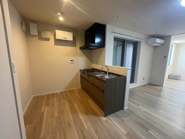 Ｊ　ｍａｉｓｏｎのキッチン