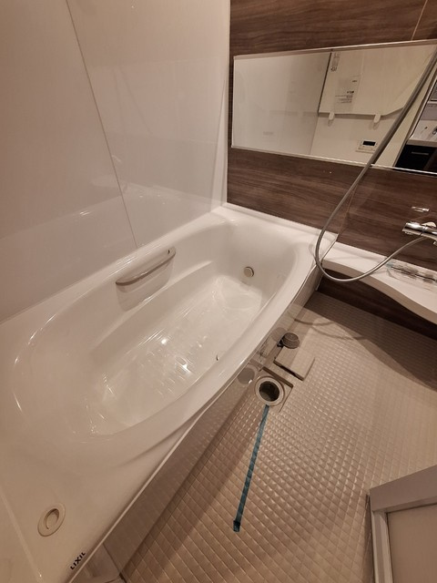 Ｊ　ｍａｉｓｏｎの浴室