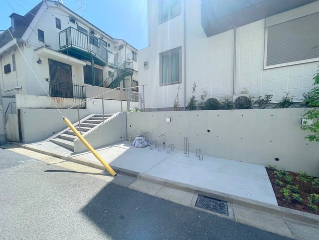 Ｊ　ｍａｉｓｏｎのその他共用部分|駐輪場