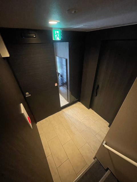 Ｊ　ｍａｉｓｏｎのロビー