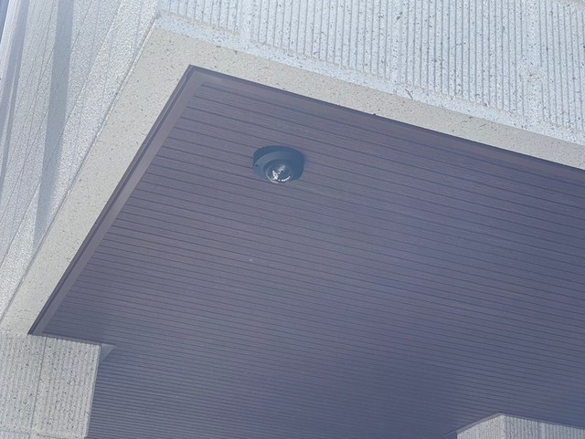 Ｊ　ｍａｉｓｏｎのセキュリティ|防犯カメラ